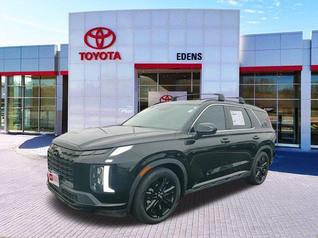 used 2023 Hyundai Palisade car, priced at $35,490