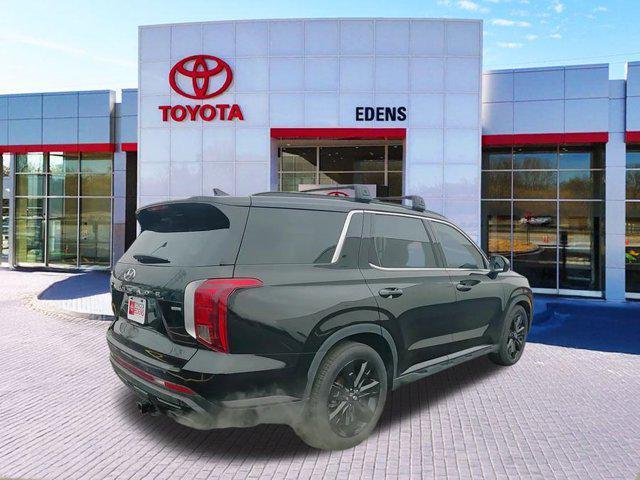 used 2023 Hyundai Palisade car, priced at $35,490