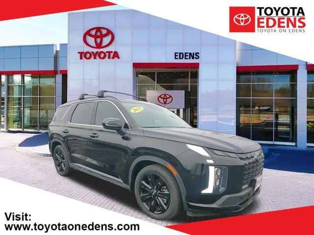 used 2023 Hyundai Palisade car, priced at $35,490