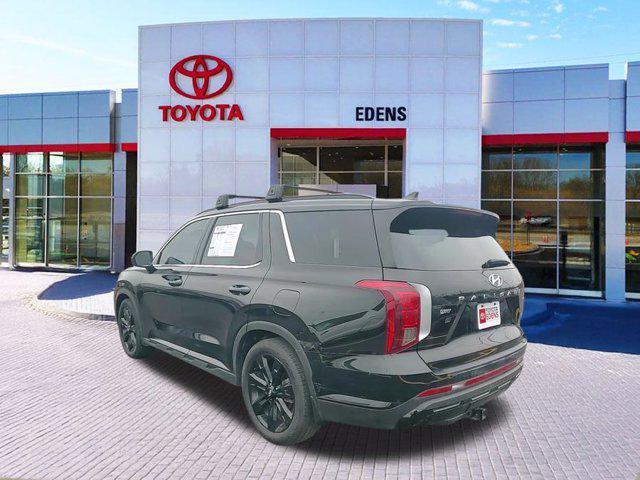 used 2023 Hyundai Palisade car, priced at $35,490