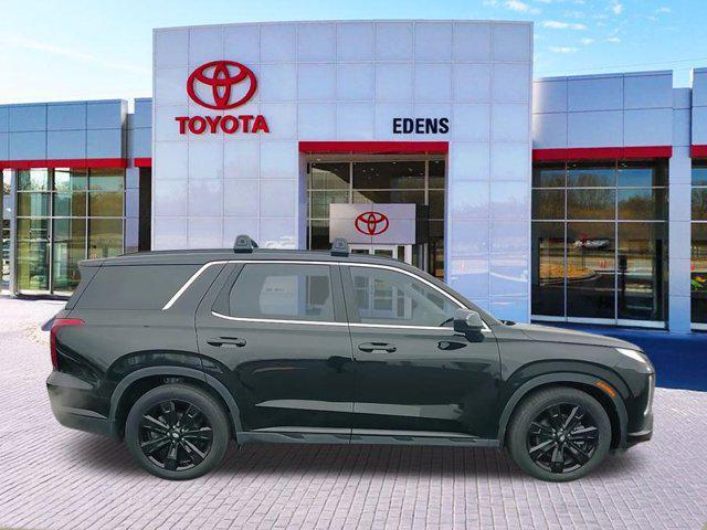 used 2023 Hyundai Palisade car, priced at $35,490