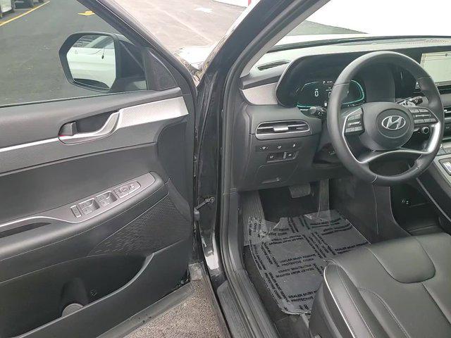 used 2023 Hyundai Palisade car, priced at $35,490