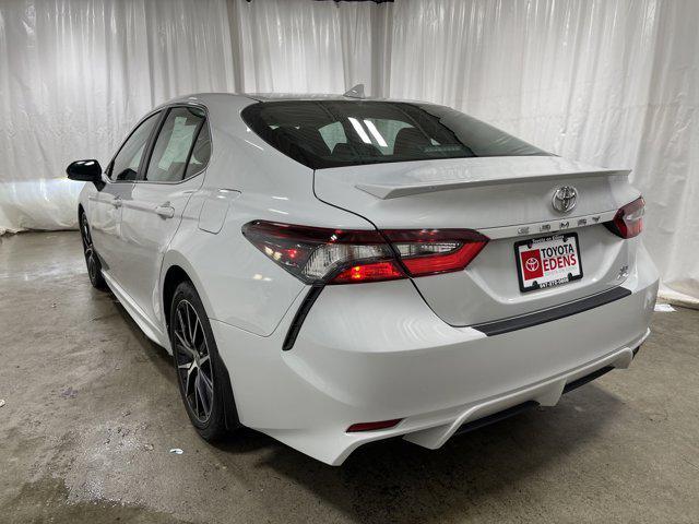 used 2023 Toyota Camry car, priced at $28,490