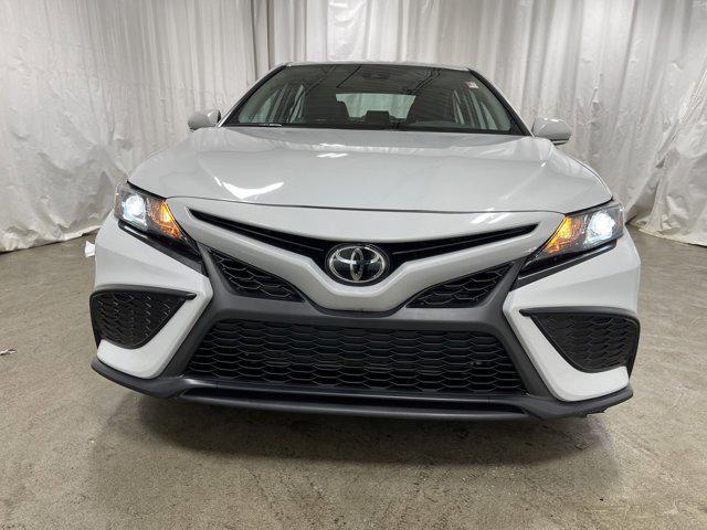 used 2023 Toyota Camry car, priced at $28,490