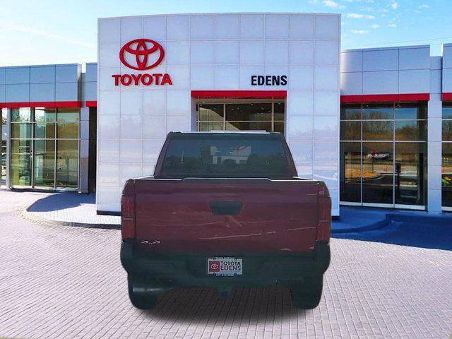 new 2025 Toyota Tacoma car, priced at $37,369