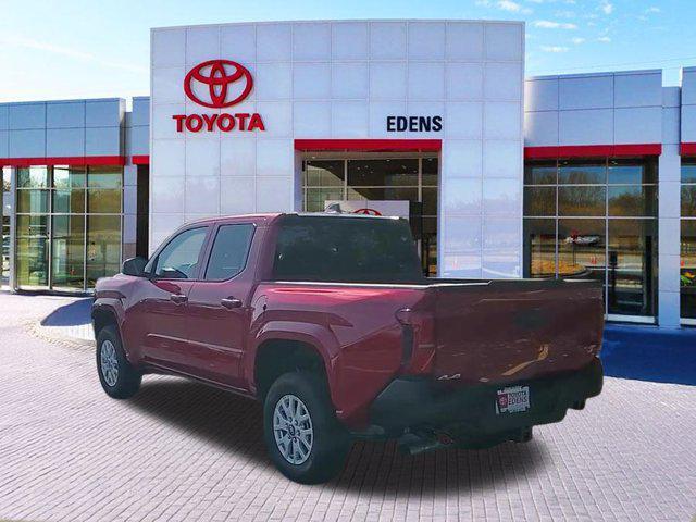 new 2025 Toyota Tacoma car, priced at $37,369
