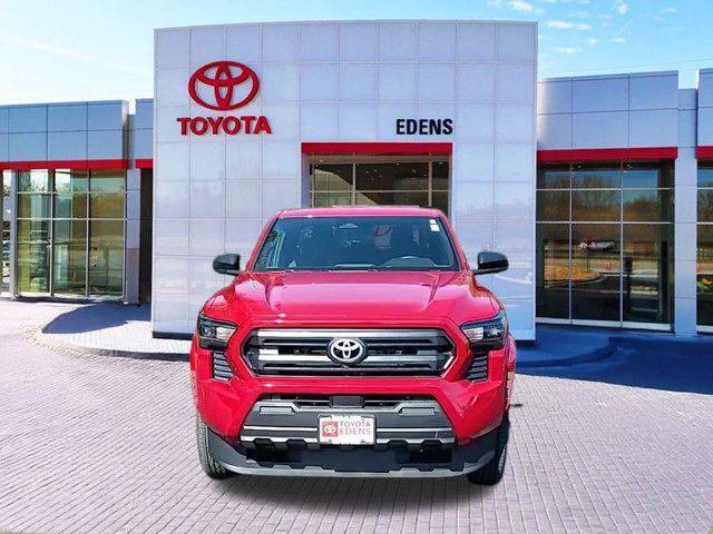 new 2025 Toyota Tacoma car, priced at $37,369