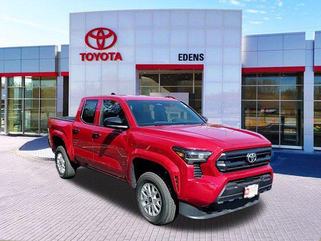 new 2025 Toyota Tacoma car, priced at $37,369
