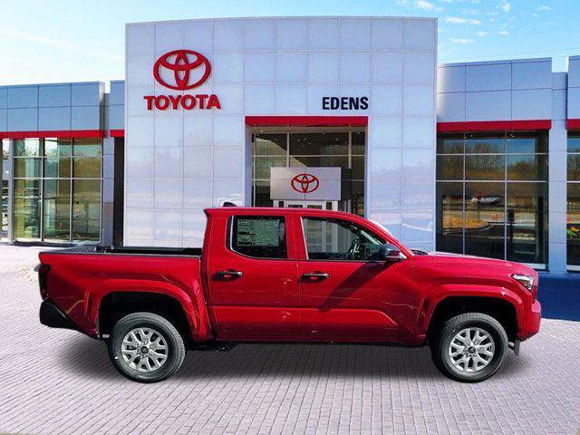 new 2025 Toyota Tacoma car, priced at $37,369