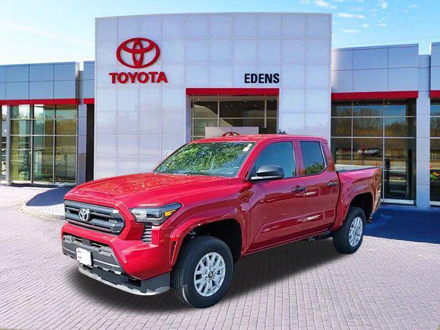 new 2025 Toyota Tacoma car, priced at $37,369
