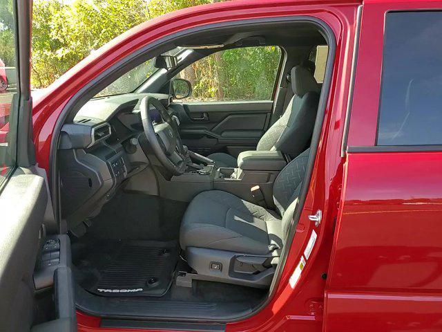 new 2025 Toyota Tacoma car, priced at $37,369