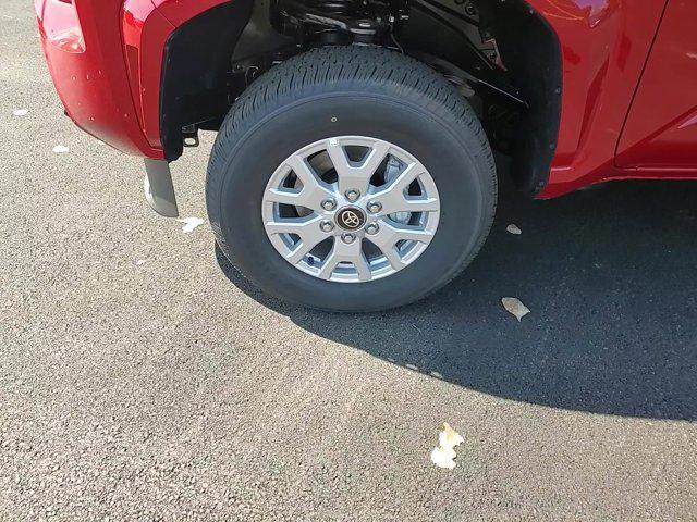 new 2025 Toyota Tacoma car, priced at $37,369