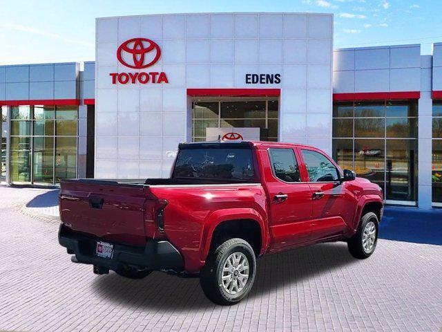 new 2025 Toyota Tacoma car, priced at $37,369