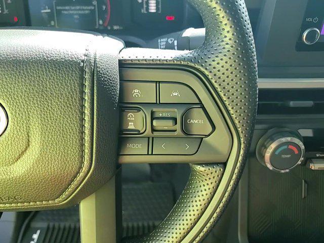 new 2025 Toyota Tacoma car, priced at $37,369