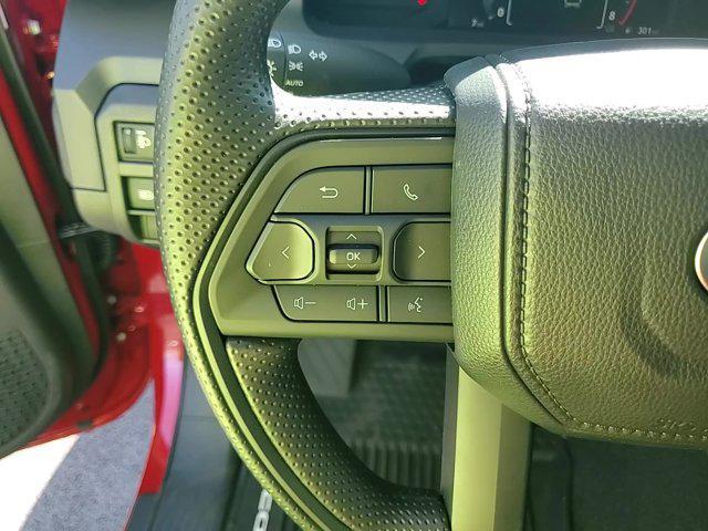 new 2025 Toyota Tacoma car, priced at $37,369