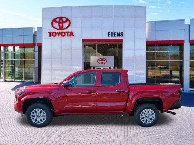 new 2025 Toyota Tacoma car, priced at $37,369