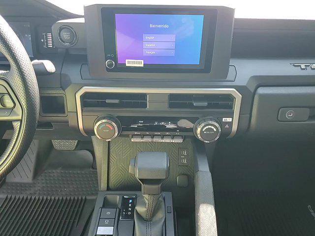 new 2025 Toyota Tacoma car, priced at $37,369