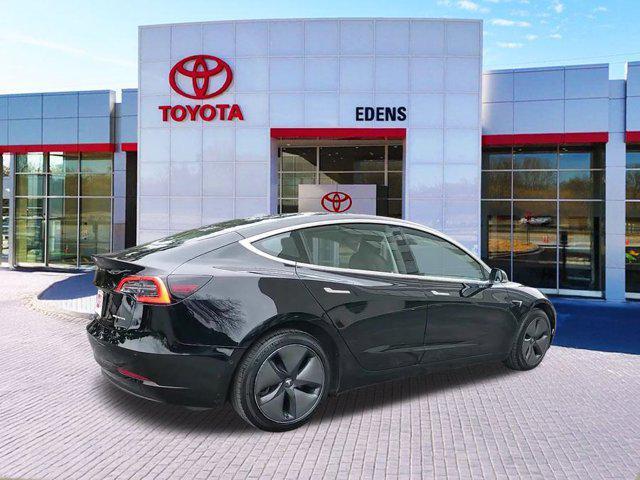 used 2019 Tesla Model 3 car, priced at $23,490