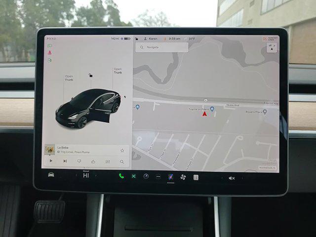 used 2019 Tesla Model 3 car, priced at $23,490