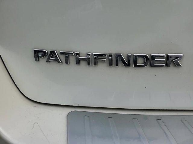 used 2017 Nissan Pathfinder car, priced at $10,990