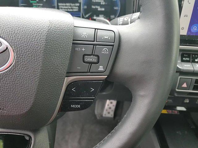 used 2025 Toyota Camry car, priced at $36,990