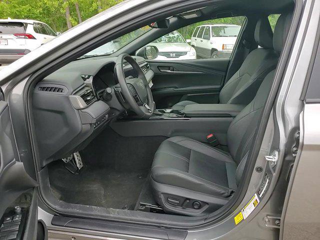 used 2025 Toyota Camry car, priced at $36,990