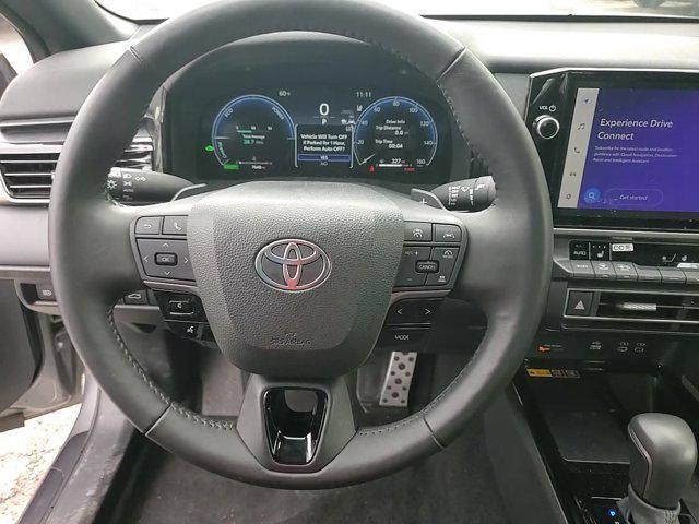 used 2025 Toyota Camry car, priced at $36,990