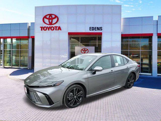 used 2025 Toyota Camry car, priced at $36,990