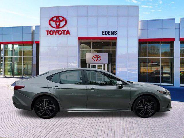 used 2025 Toyota Camry car, priced at $36,990