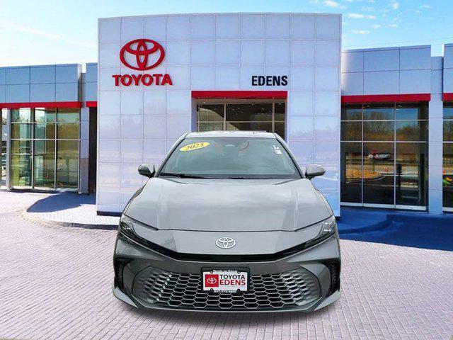 used 2025 Toyota Camry car, priced at $36,990