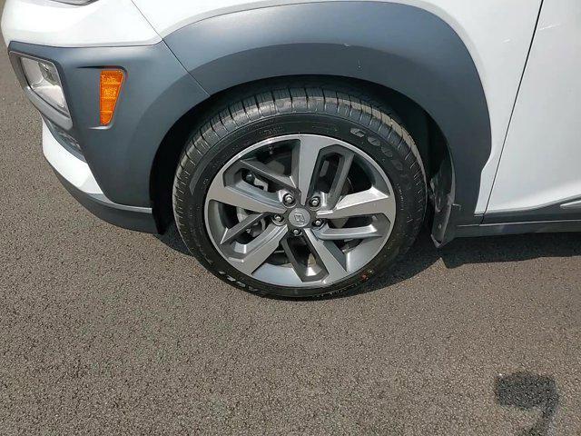 used 2021 Hyundai Kona car, priced at $17,490