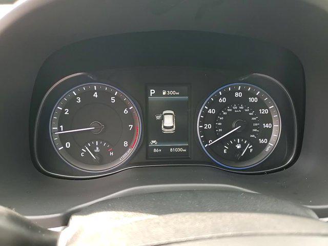 used 2021 Hyundai Kona car, priced at $17,490