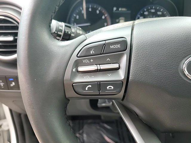 used 2021 Hyundai Kona car, priced at $17,490