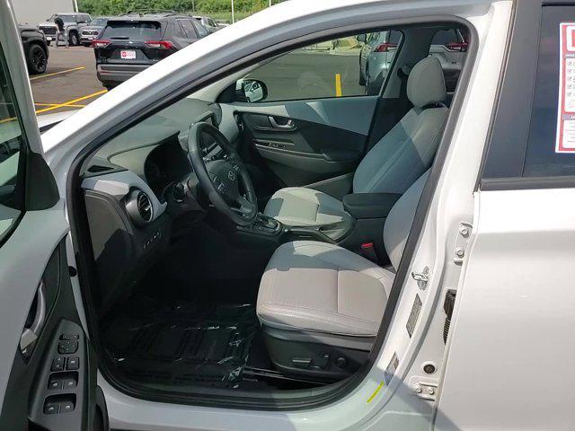 used 2021 Hyundai Kona car, priced at $17,490