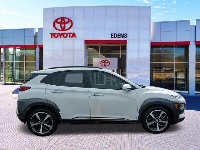 used 2021 Hyundai Kona car, priced at $17,490