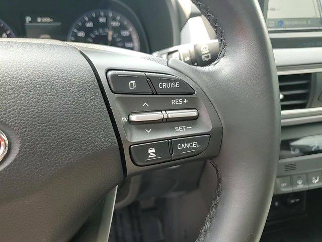 used 2021 Hyundai Kona car, priced at $17,490