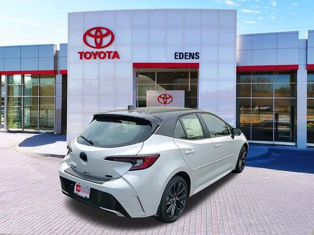 new 2025 Toyota Corolla car, priced at $28,765