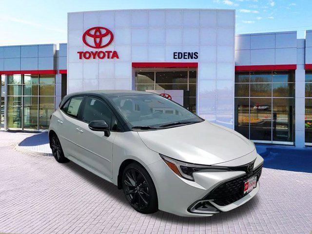 new 2025 Toyota Corolla car, priced at $28,765