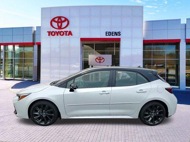 new 2025 Toyota Corolla car, priced at $28,765