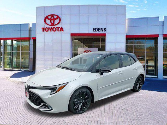 new 2025 Toyota Corolla car, priced at $28,765