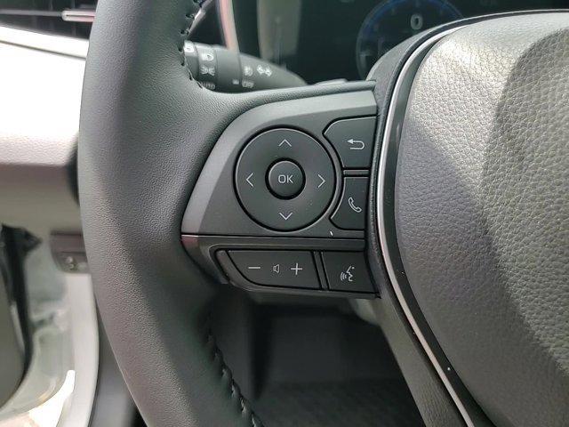new 2025 Toyota Corolla car, priced at $28,765