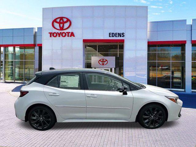 new 2025 Toyota Corolla car, priced at $28,765