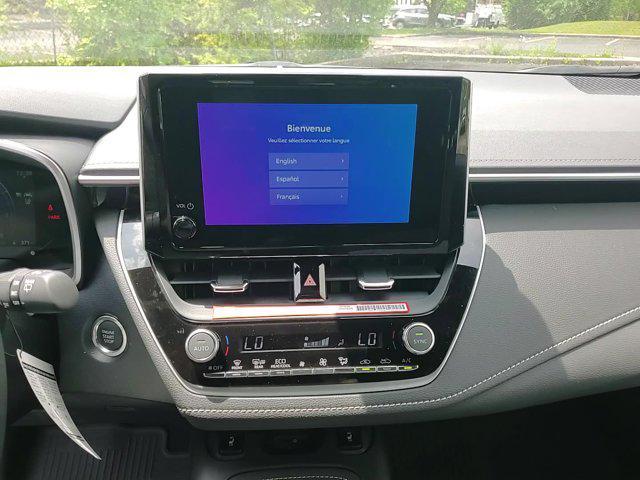 new 2025 Toyota Corolla car, priced at $28,765
