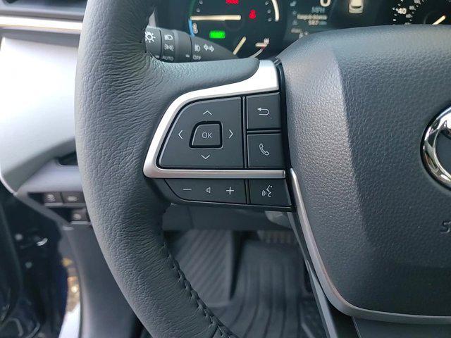 new 2025 Toyota Sienna car, priced at $47,200