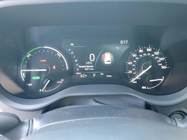 new 2025 Toyota Sienna car, priced at $47,200