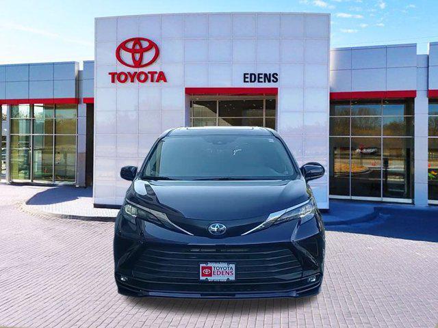 new 2025 Toyota Sienna car, priced at $47,200