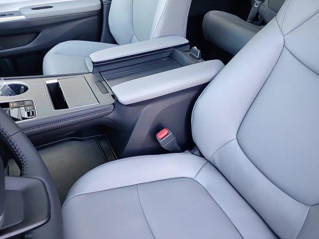 new 2025 Toyota Sienna car, priced at $47,200