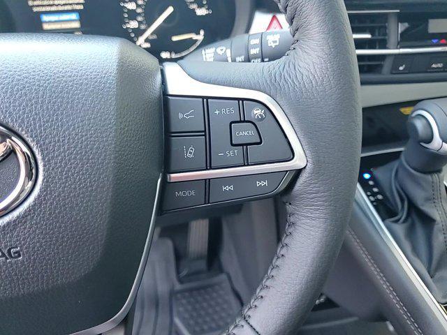 new 2025 Toyota Sienna car, priced at $47,200