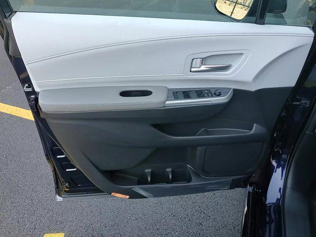 new 2025 Toyota Sienna car, priced at $47,200