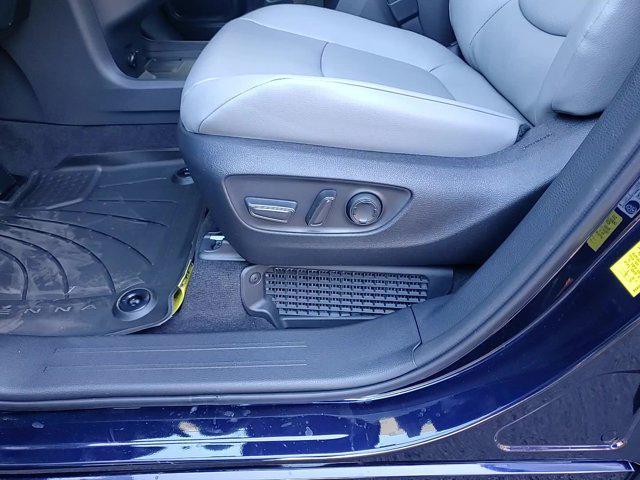 new 2025 Toyota Sienna car, priced at $47,200